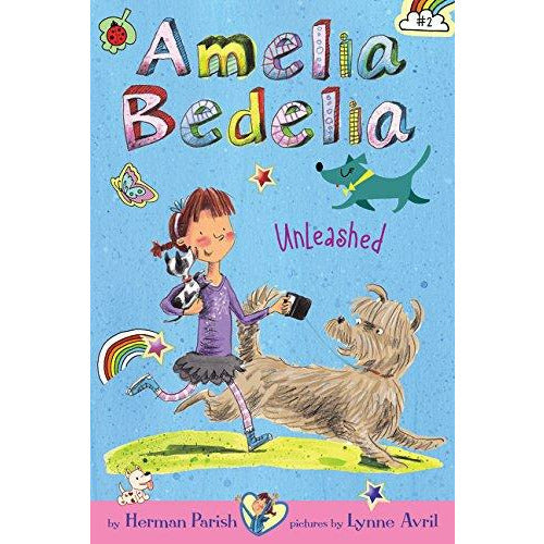 Amelia Bedelia: #02 Amelia Bedelia Unleashed - 9780062095008 - Harper Collins - Menucha Classroom Solutions