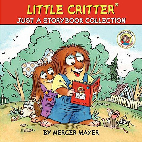 Little Critter: Just A Storybook Collection - 9780062134523 - Harper Collins - Menucha Classroom Solutions