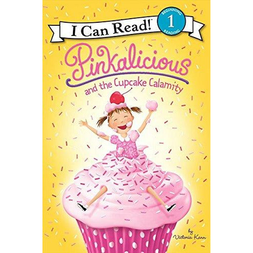 Pinkalicious: Pinkalicious And The Cupcake Calamity