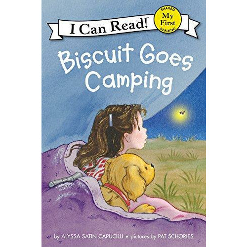Biscuit: Biscuit Goes Camping - 9780062236937 - Harper Collins - Menucha Classroom Solutions