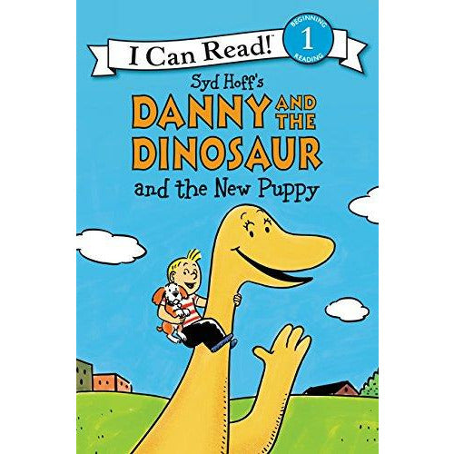 Danny And The Dinosaur: And The New Puppy - 9780062281524 - Harper Collins - Menucha Classroom Solutions