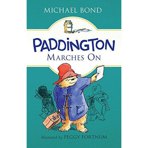 Paddington: Paddington Marches On - 9780062312327 - Harper Collins - Menucha Classroom Solutions