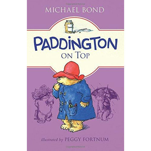 Paddington: Paddington On Top - 9780062312341 - Harper Collins - Menucha Classroom Solutions