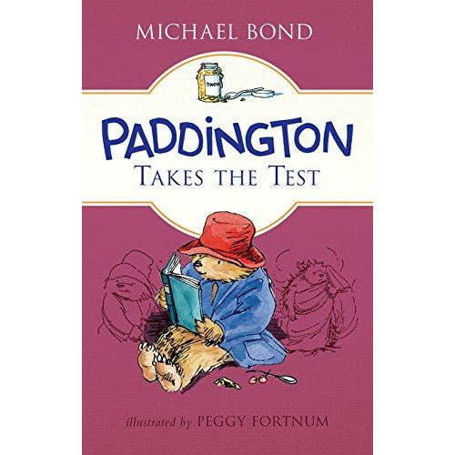 Paddington: Paddington Takes The Test - 9780062312402 - Harper Collins - Menucha Classroom Solutions