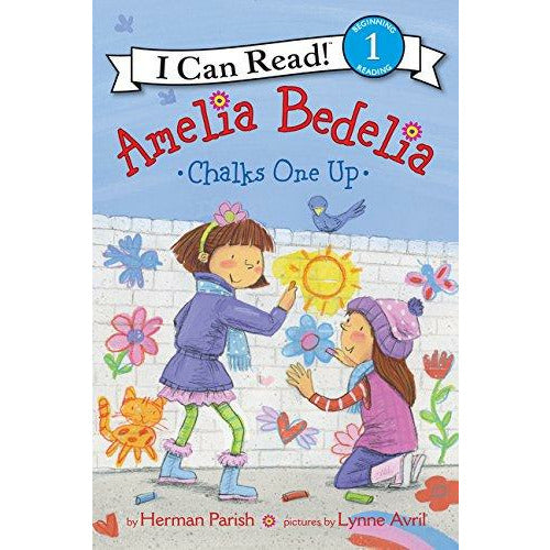 Amelia Bedelia: Amelia Bedelia Chalks One Up - 9780062334213 - Harper Collins - Menucha Classroom Solutions