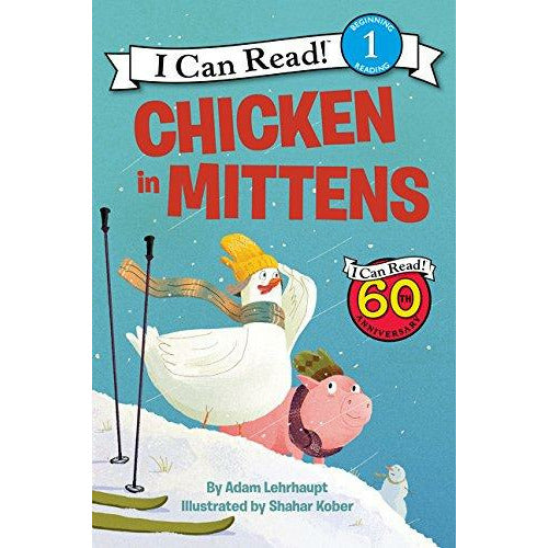 Chicken In Mittens - 9780062364142 - Harper Collins - Menucha Classroom Solutions