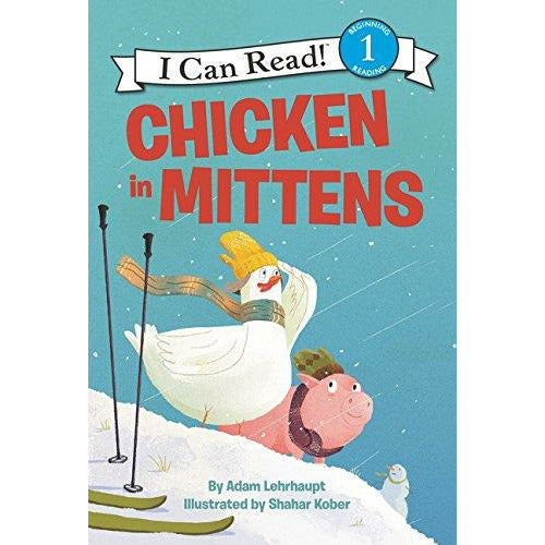 Chicken In Mittens - 9780062364159 - Harper Collins - Menucha Classroom Solutions