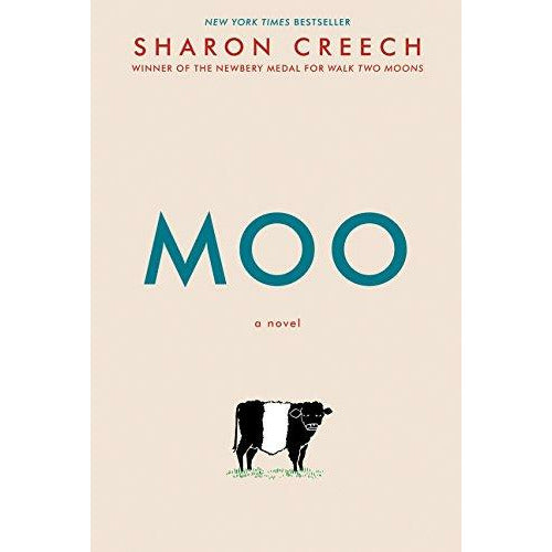 Moo - 9780062415264 - Harper Collins - Menucha Classroom Solutions