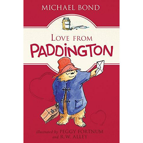 Paddington: Love From Paddington - 9780062425263 - Harper Collins - Menucha Classroom Solutions