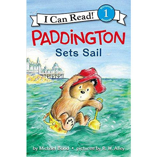 Paddington: Paddington Sets Sail - 9780062430656 - Harper Collins - Menucha Classroom Solutions