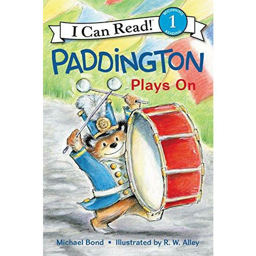 Paddington: Paddington Plays On - 9780062430700 - Harper Collins - Menucha Classroom Solutions