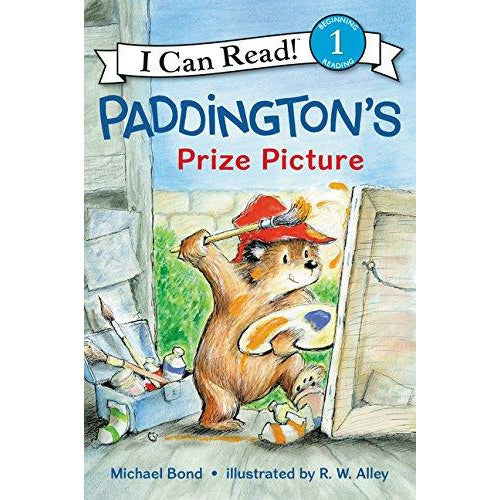 Paddington: Paddingtons Prize Picture - 9780062430779 - Harper Collins - Menucha Classroom Solutions