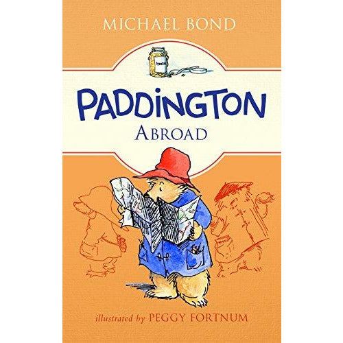 Paddington: Paddington Abroad - 9780062433053 - Harper Collins - Menucha Classroom Solutions