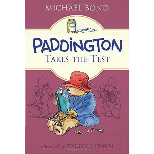 Paddington: Paddington Takes The Test - 9780062433077 - Harper Collins - Menucha Classroom Solutions