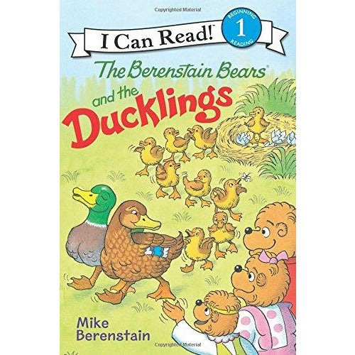 Berenstain Bears: The Berenstain Bears And The Ducklings - 9780062654557 - Harper Collins - Menucha Classroom Solutions