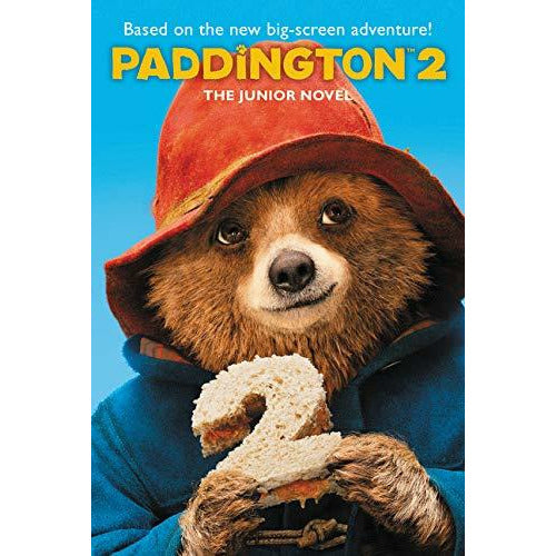 Paddington 2: The Junior Novel - 9780062824332 - Harper Collins - Menucha Classroom Solutions