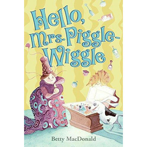 Hello Mrs. Piggle Wiggle - 9780064401494 - Harper Collins - Menucha Classroom Solutions