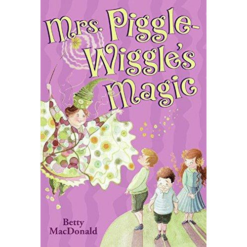 Mrs. Piggle Wiggles Magic Book #02 - 9780064401517 - Harper Collins - Menucha Classroom Solutions