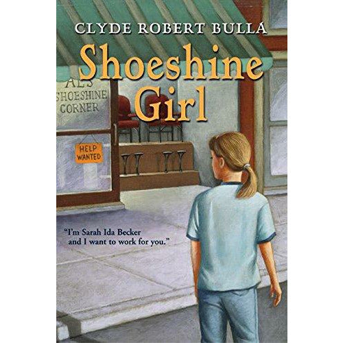 The Shoeshine Girl - 9780064402286 - Harper Collins - Menucha Classroom Solutions