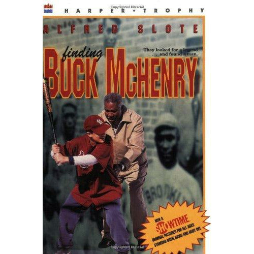 Finding Buck Mchenry - 9780064404693 - Harper Collins - Menucha Classroom Solutions