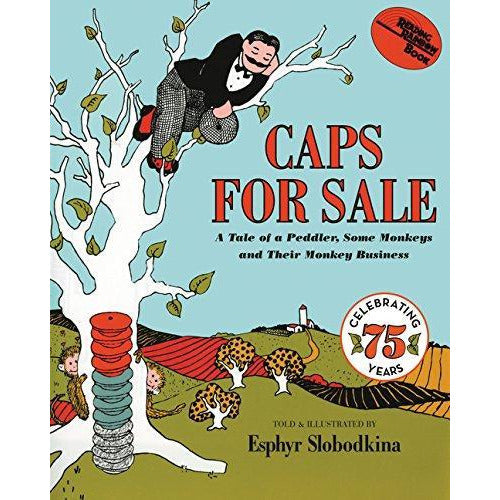 Caps For Sale