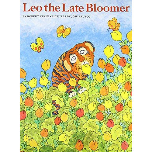 Leo The Late Bloomer - 9780064433488 - Scholastic - Menucha Classroom Solutions