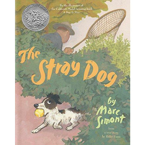 The Stray Dog - 9780064436694 - Harper Collins - Menucha Classroom Solutions