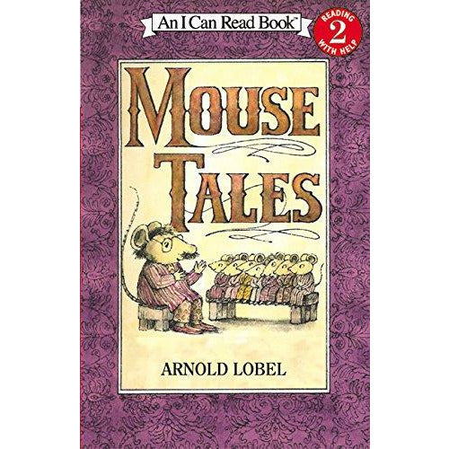 Mouse Tales - 9780064440134 - Harper Collins - Menucha Classroom Solutions