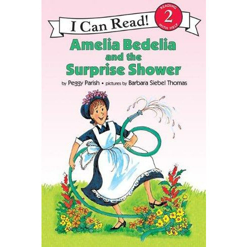 Amelia Bedelia: Amelia Bedelia And The Surprise Shower - 9780064440196 - Harper Collins - Menucha Classroom Solutions