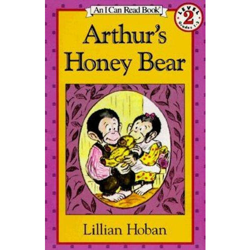 Arthur: Arthurs Honey Bear - 9780064440332 - Harper Collins - Menucha Classroom Solutions