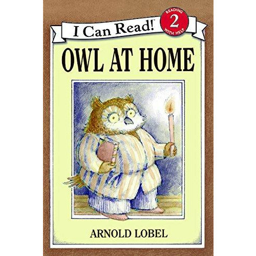 Owl At Home - 9780064440349 - Harper Collins - Menucha Classroom Solutions