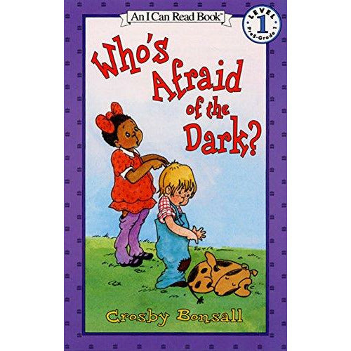 Whos Afraid Of The Dark - 9780064440714 - Harper Collins - Menucha Classroom Solutions