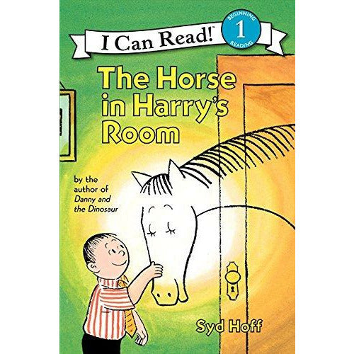 The Horse In Harrys Room - 9780064440738 - Harper Collins - Menucha Classroom Solutions