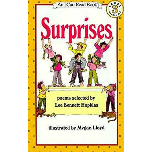 Surprises - 9780064441056 - Harper Collins - Menucha Classroom Solutions