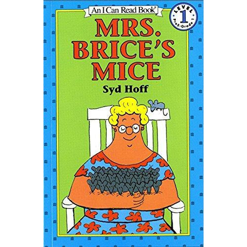 Mrs Brices Mice - 9780064441452 - Harper Collins - Menucha Classroom Solutions