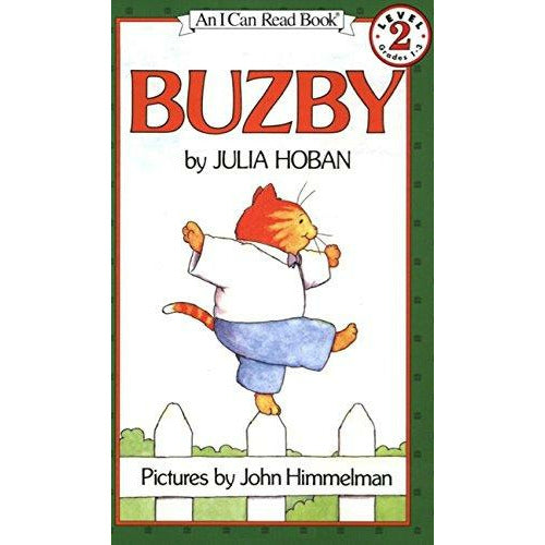 Buzby - 9780064441520 - Harper Collins - Menucha Classroom Solutions