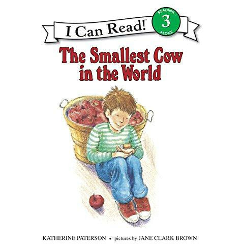 The Smallest Cow In The World - 9780064441643 - Harper Collins - Menucha Classroom Solutions