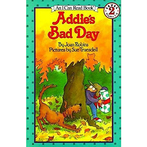 Addies Bad Day - 9780064441834 - Harper Collins - Menucha Classroom Solutions