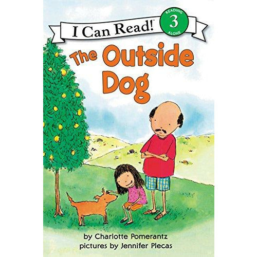 Outside Dog - 9780064441872 - Harper Collins - Menucha Classroom Solutions