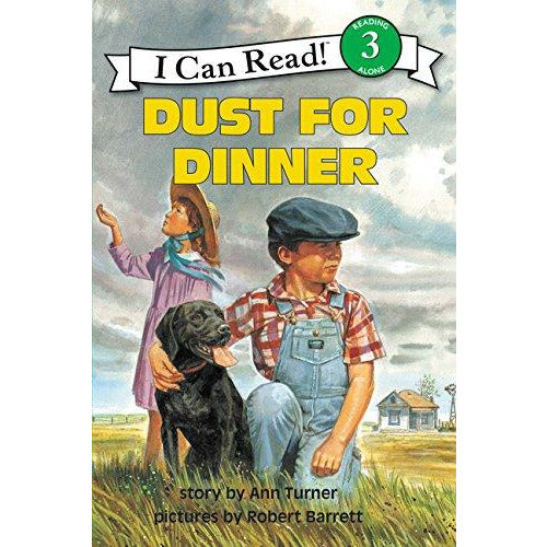 Dust For Dinner - 9780064442251 - Harper Collins - Menucha Classroom Solutions