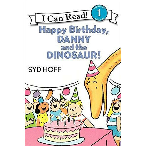 Danny And The Dinosaur: Happy Birthday - 9780064442374 - Harper Collins - Menucha Classroom Solutions