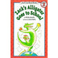 Zacks Alligator Goes To School - 9780064442480 - Harper Collins - Menucha Classroom Solutions