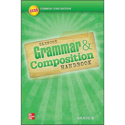 Grammar and Composition Handbook, Grade 8