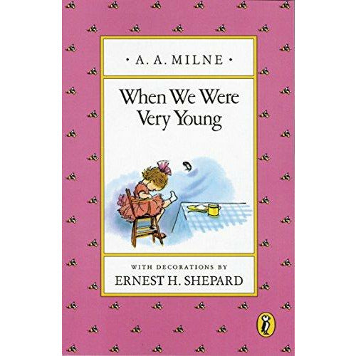 When We Were Very Young - 9780140361230 - Penguin Random House - Menucha Classroom Solutions