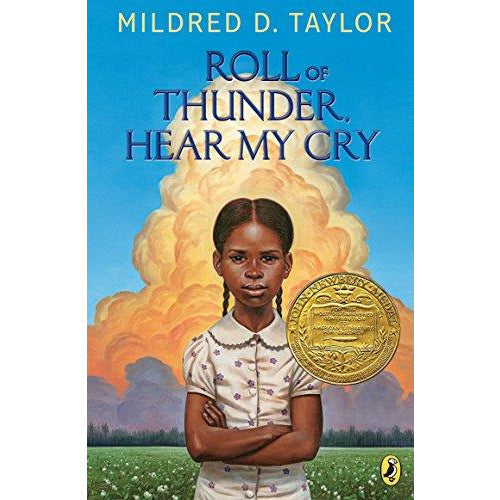 Roll Of Thunder Hear My Cry - 9780140384512 - Penguin Random House - Menucha Classroom Solutions