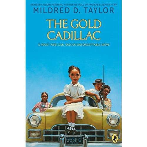 The Gold Cadillac - 9780140389630 - Penguin Random House - Menucha Classroom Solutions