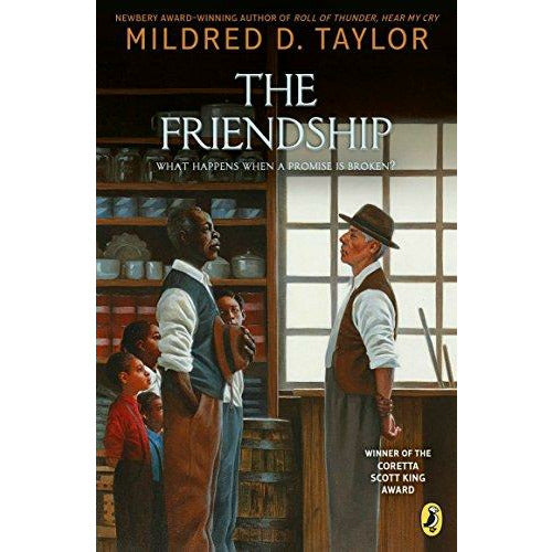 The Friendship - 9780140389647 - Penguin Random House - Menucha Classroom Solutions