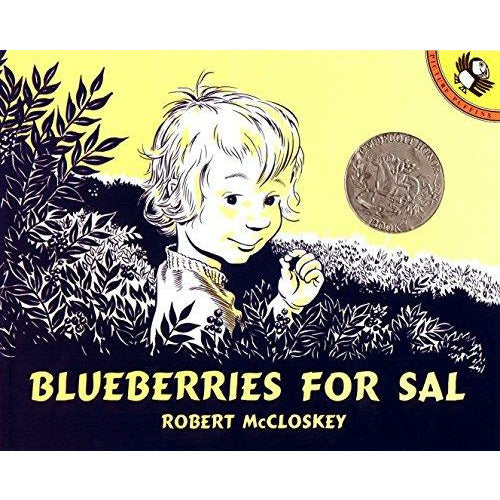 Blueberries For Sal - 9780140501698 - Penguin Random House - Menucha Classroom Solutions