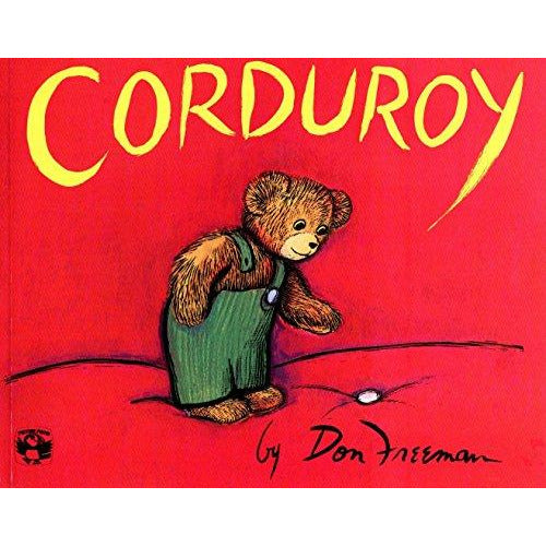 Corduroy - 9780140501735 - Penguin Random House - Menucha Classroom Solutions