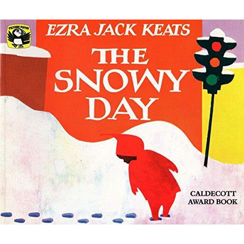 The Snowy Day - 9780140501827 - Penguin Random House - Menucha Classroom Solutions